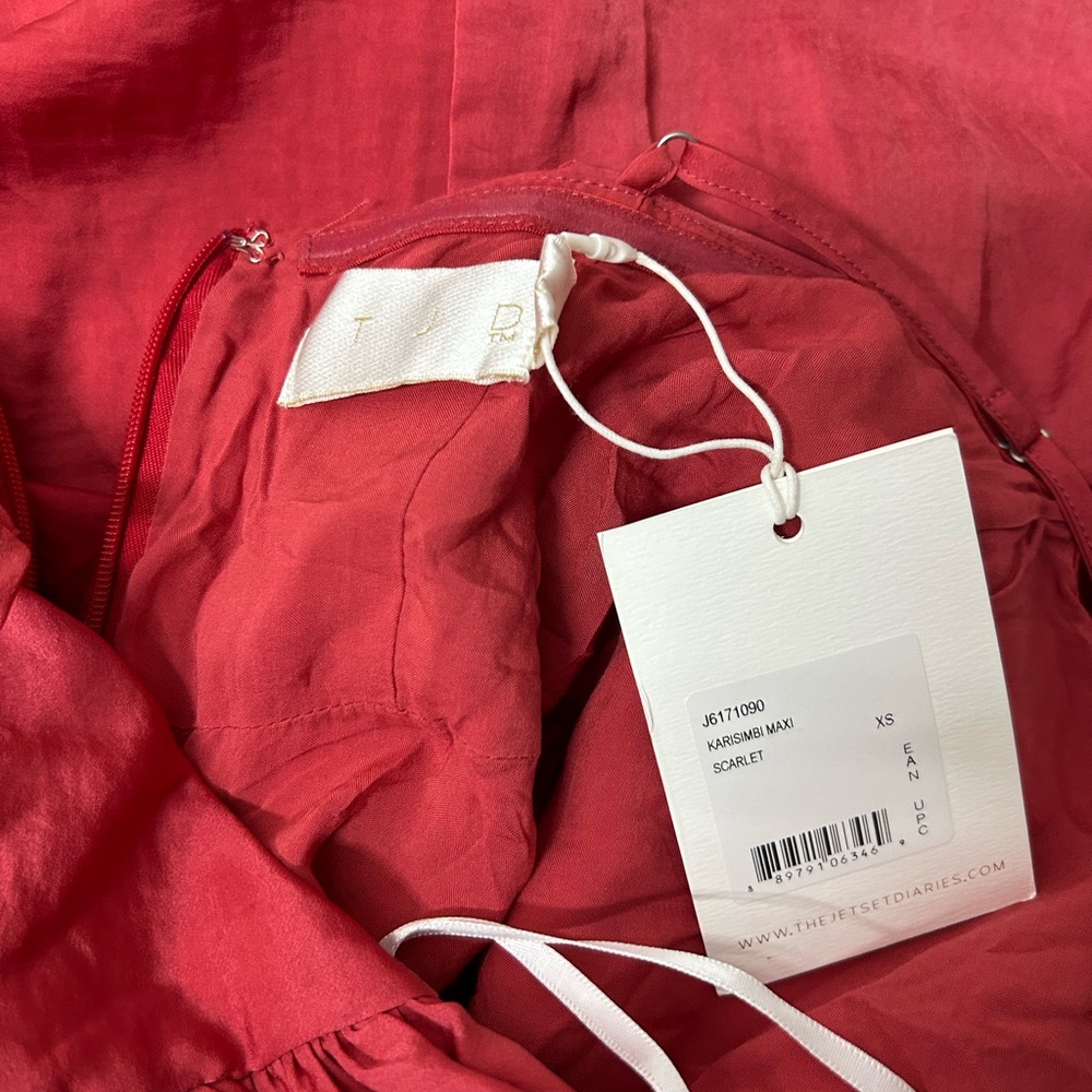 Karisimbi Maxi Dress (Size XS) - Picture 9 of 12